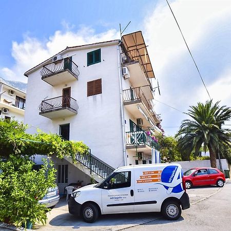 Apartment Zorka Makarska Exterior foto